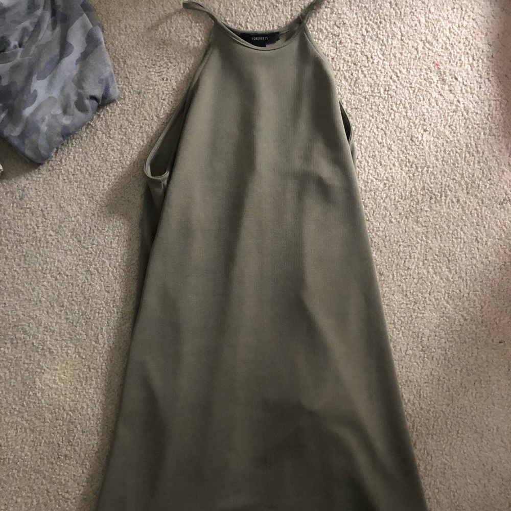 Sleeveless Dress